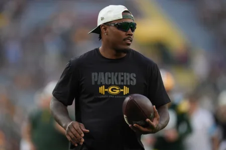 Jacobs placed on NFL's commissioner exempt list